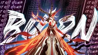 Genshin Impact - BURN IT ALL DOWN「AMV / GMV」