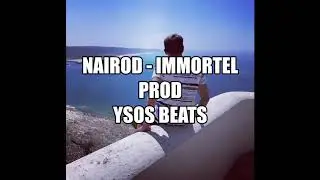 NairoD - Immortel (Prod by Ysos beats)