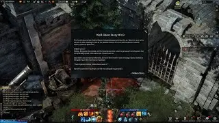 Well Ghost Story - Lost Ark