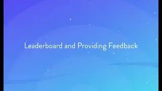 LaunchPad on GLIDR: Instructor & Admin Video