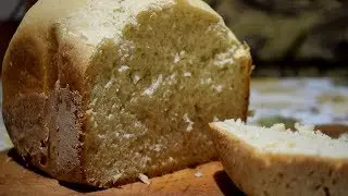 лучший рецепт домашнего хлеба в хлебопечке (РЕКОМЕНДУЮ!)
