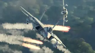 Реакция на Тизер обновления «Danger Zone» в War Thunder