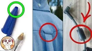 LE COSE CHE VEDIAMO E USIAMO TUTTI I GIORNI SENZA SAPERE LA LORO UTILITÀ