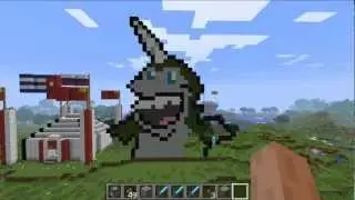 Minecraft: Narwhals