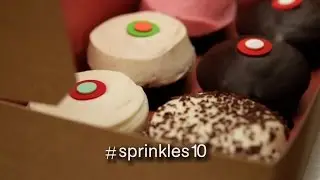 Sprinkles Flashback - Opening Day!