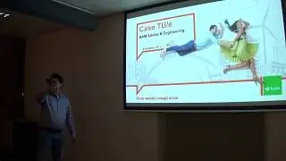 Case Study Process Modelling