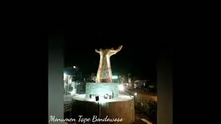 Monumen Tape Bondowoso