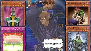 Farm Solemn Odion - JINZO (Yu-Gi-Oh! Duel Links)