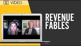 TOPIC: Revenue Fables **What Success Means for Today's Startups**
