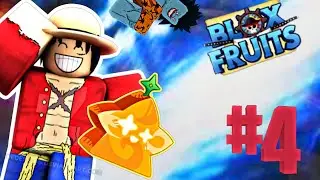 I GOT LIGHT FRUIT!🔥 | ROBLOX:- BLOX FRUIT EPISODE #4