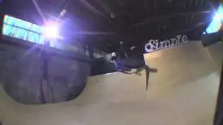 Oskar Hansen Promo For Skate360