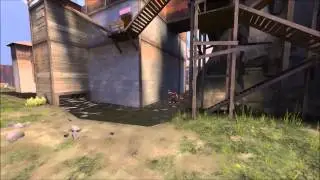 Epic tf2 animation - Dont trust the Soldier!!!