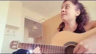 Easy on me... Adele's song, I have tried  😀