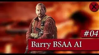 RESIDENT EVIL 5 ☣ Mods #3 - Barry BSAA IA (Josh IA)