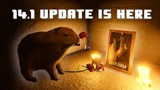 SCP:SL - 14.1 UPDATE SHOWCASE