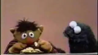 Cookie Matching - Classic Sesame Street