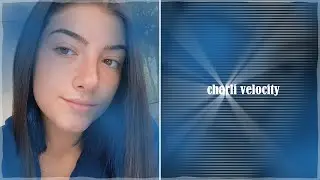 charli velocity edit | tysm for 800 subs!
