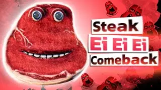 Charlie the Steak Comeback. Charlie Ei Ei Ei To Be Continued?