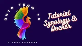 Synology & Docker 003 - Portainer Installation [ 