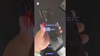 Redmagic 9S Pro specs en menos de 60seg