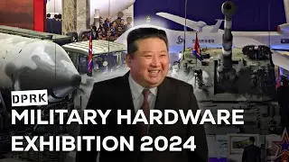 Military Hardware Exhibition 