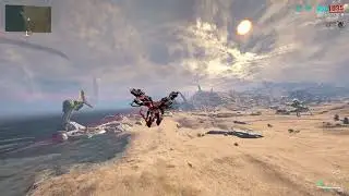 Warframe: Уничтожьте несколько  Даргинов в полете, используя лук, не подвергнувшись эффектам статуса