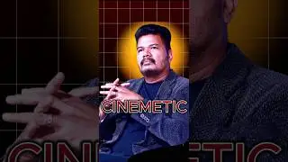 FIRST MAN TO START CINEMETIC UNIVERSE IN INDIA