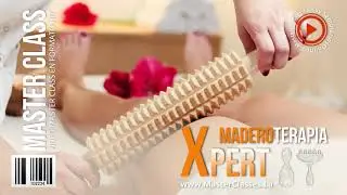 Maderoterapia Xpert
