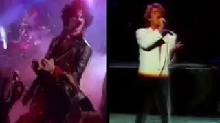 Careless Rebel {George Michael + Billy Idol)