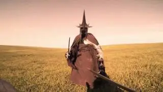 The Lord of the Rings. Éowyn vs. Witch-king of Angmar (#LOTRby)