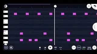 Fl studio mobile:How to copy, paste and combine loops 