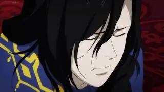 [BANANA FISH AMV] Lee Yut Lung is Sad
