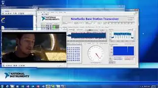 [데모시연] 28GHz mmWave 5G NewRadio Prototyping (Verizon Spec)