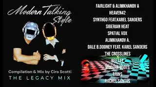 #moderntalkingstyle 