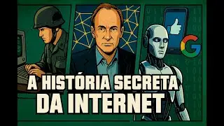 A História Secreta da Internet