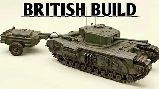 Every British Tank Ever Made — From Mark I to Challenger 3