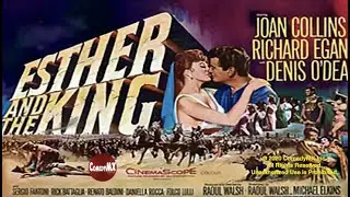 Esther and the King (1960) | Full Movie | Joan Collins | Richard Egan | Denis O'Dea