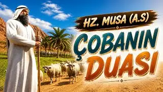 Hz. Musa'yı Şaşırtan Çobanın Duası!