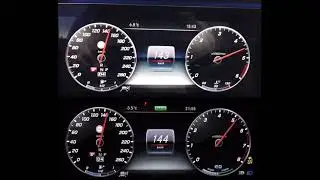 Mercedes cls 400d vs cls 450 BENZIN ( Diesel vs Benzin )