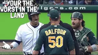 MLB Talking Trash Gone Wrong