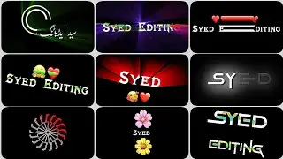 Top 10 Best Alight Motion Text Animation Effects You Need