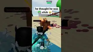 SPEED HACKER in COMBAT WARRIORS (fail) | 