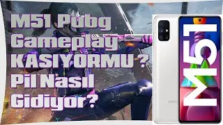 M51 PUBG DE KASIYORMU?AYRINTILI BOOTCAMP-ERANGEL GAMEPLAY