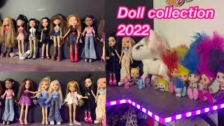 Doll collection 2022