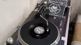 Demarche – Fucking Hangover EP (2007)
