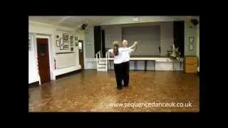 White City Waltz Sequence Dance to Music