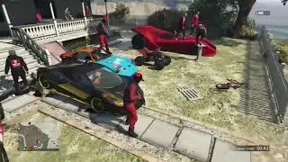 GTA/OCA Crew meet and crewl/eaders pics
