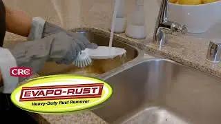 New Evapo-Rust Rust Remover No-Pour Canister for the Home and Kitchen