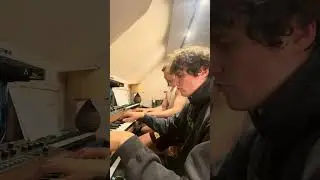 synth jam 01 [experimental sound design]