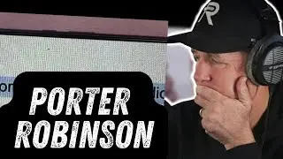 Therapist Reacts to Porter Robinson - Russian Roulette